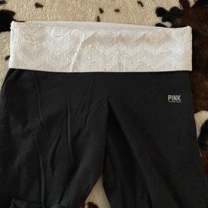 Victoria’s Secret “Pink” yoga pants